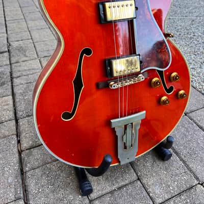 Gibson Custom Shop Historic L-5 CT 1998 - 2015 Cherry image 1