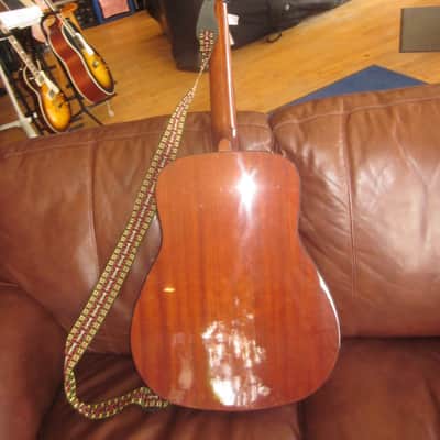 Yamaha Used 12-String Acoustic Guitar FG-411-12 image 5