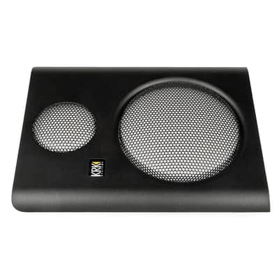 KRK Grille for ROKIT 5 G4 Studio Monitor, Black, Pair image 1