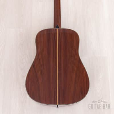 1997 Martin CEO-1R Limited Edition Dreadnought Acoustic Guitar, Near-Mint w/ Case, Tag image 3
