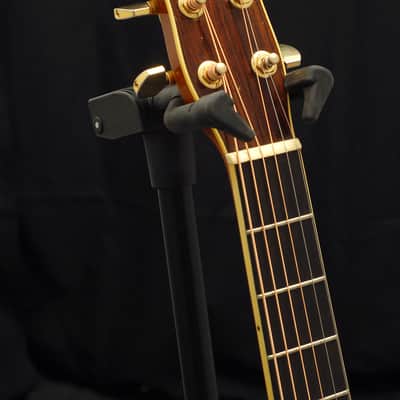 Wayne Henderson Custom John Cephas Dreadnought Guitar, 1991 (used) image 6
