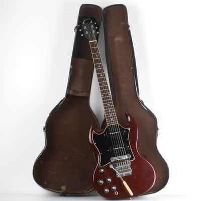 1969 Gibson SG Special — Left-handed image 7