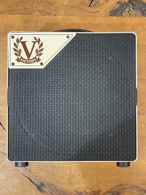 Victory Amps Duchess Lunchbox LB 112 Cab image 1