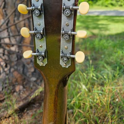 Gibson LG-1 1952 image 4