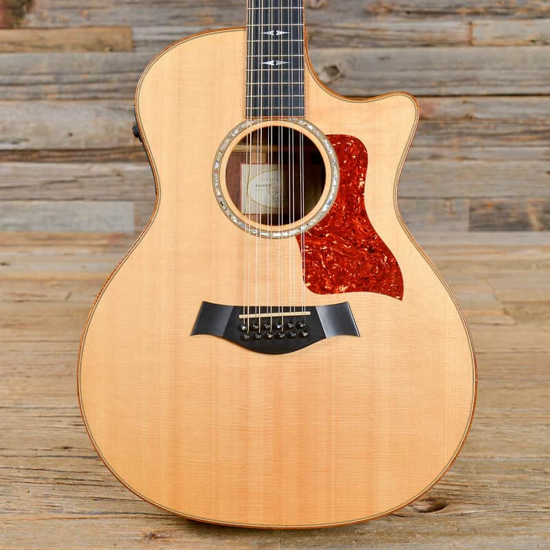 Taylor 854ce LTD image 2