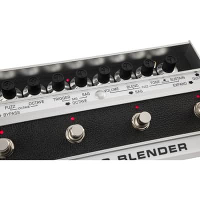Fender Kevin Shields Blender - Distortion for Guitars image 6