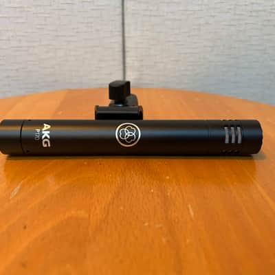 AKG P170 Small Diaphragm Cardioid Condenser Microphone 2010s - Black image 1