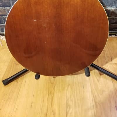 Lotus Vintage NOS LB5 5-String Banjo  Natural image 8