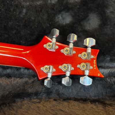 PRS McCarty 594 10-Top 2016 - Present - McCarty Sunburst image 7