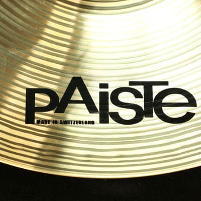 PAISTE Signature 10 Splash [20005621] (03/09) image 7