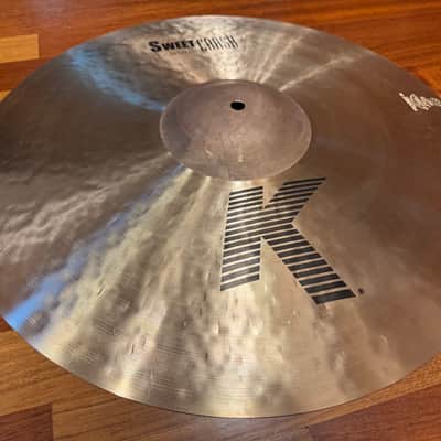 Zildjian 20" K Series Sweet Crash Cymbal 2018 - Present - Traditional image 4