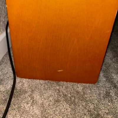 Fender Acoustic 100 2-Channel 100-Watt 1x8" Acoustic Guitar Amp 2017 - Present - Natural Blonde image 4