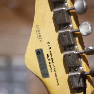 FGN Iliad Customised SS - Cherry Bomb image 11