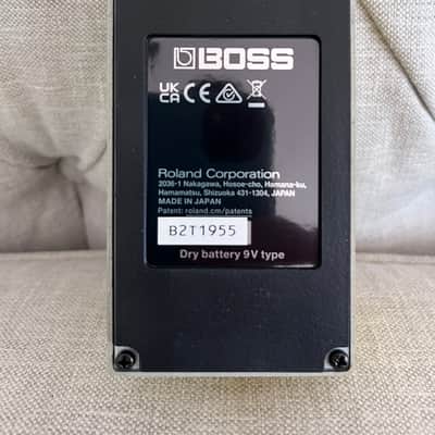 Boss SD-1W Super Overdrive Waza - Like New w/ Box image 5