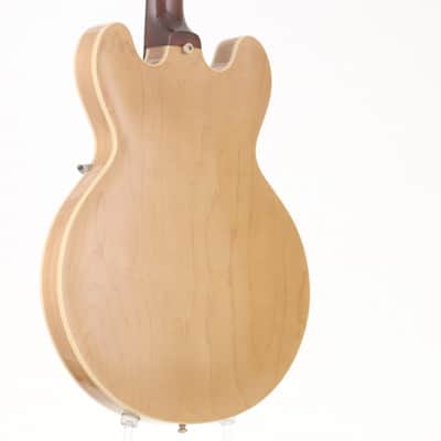 GIBSON MEMPHIS Historic Series 1958 ES-335TDN Dot Reissue V.O.S. Natural [A08105] (02/05) image 9