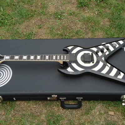 Gibson SGV Zakk Wylde Custom Shop Signature Artist Proof #7 image 12