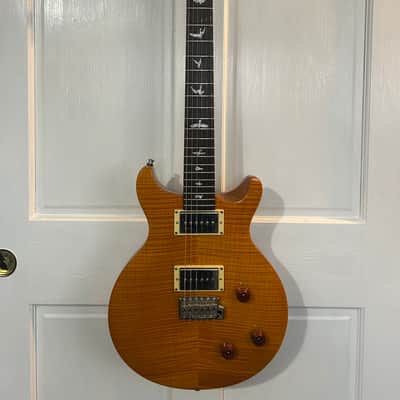 PRS SE Santana 2018 - Present - Santana Yellow image 16