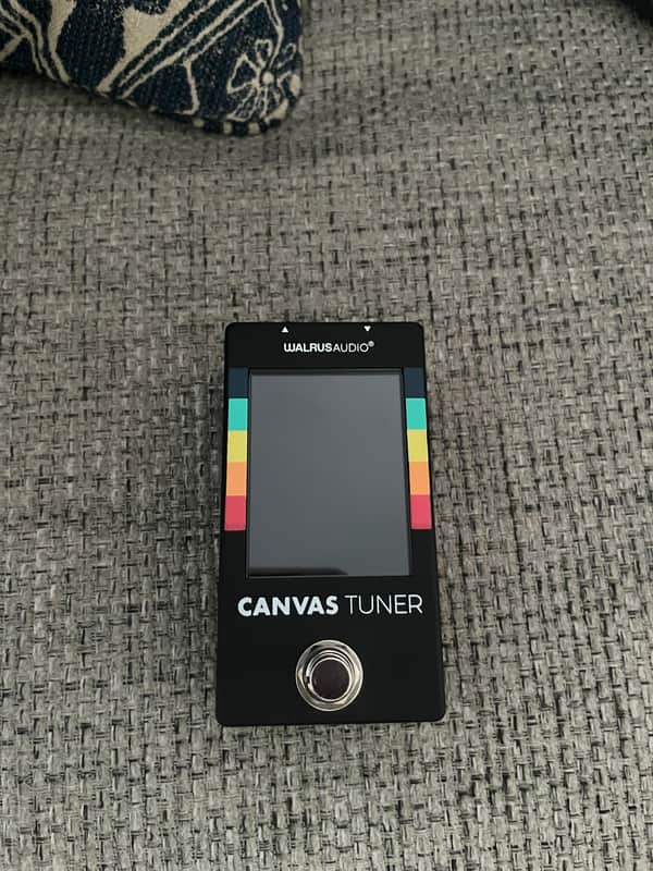 Walrus Audio Canvas Tuner