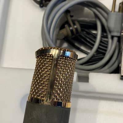 2 - AKG “The Tube” Vintage Condenser Microphones 1985 | Factory Matched Pair image 12