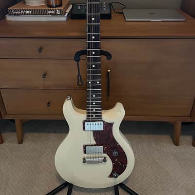 PRS S2 Mira with Dots Inlay 2013 - 2018 - Antique White image 1