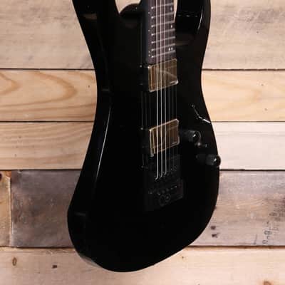 Ibanez RGR52ET Axe Design Lab Electric Guitar Black image 2