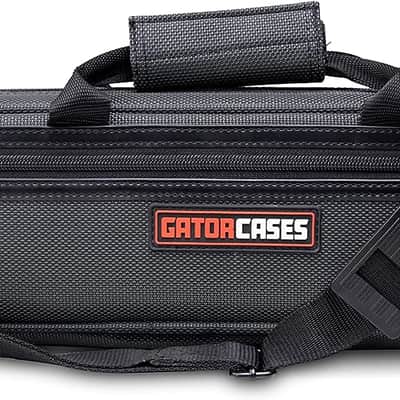 Gator Cases GL-FLUTE-23 Adagio Series EPS Polyfoam Lightweight Case for B/C-Foot Flute image 19