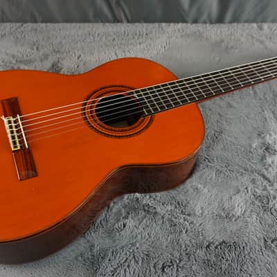 Masaru Matano Clase 400 1976 Classical Guitar image 4
