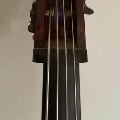 Double Bass: Vittorio Bertelli, Italy, 2003 3/4 image 6