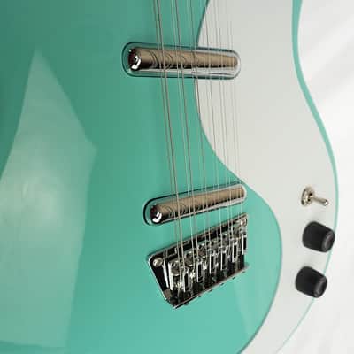 Danelectro 12SDC – ’59 12 String Electric Guitar image 8