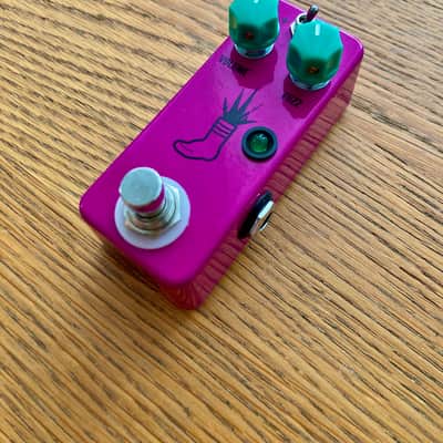 JHS Mini Foot Fuzz V2 image 1