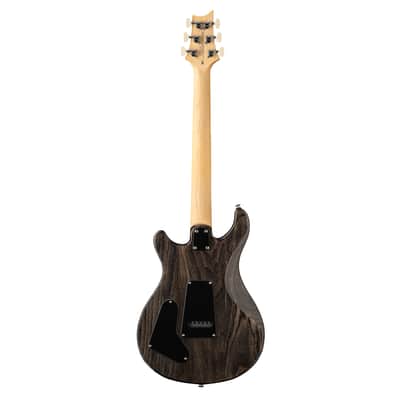 PRS SE Swamp Ash Special Electric Guitar - Charcoal - Used image 8