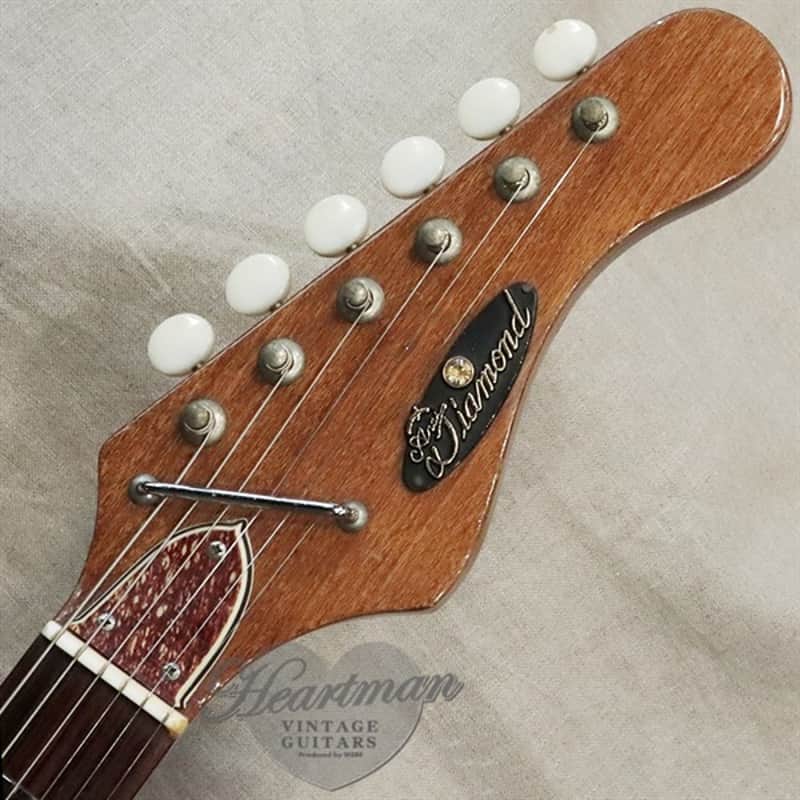 ARIA Arai Diamond 1532T late60's Sunburst | Reverb