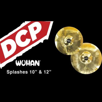 Wuhan Splash Cymbal 12" image 2