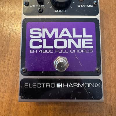 Electro-Harmonix EH4600 Small Clone Mini-Chorus | Reverb