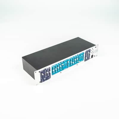 Electro-Harmonix Bi Filter Rack Unit Owned by Martin Gore of Depeche Mode image 7