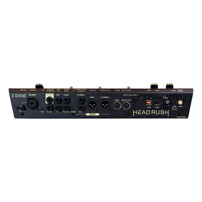 Headrush Core Guitar FX/AMP Modeler/Vocal Processor image 2
