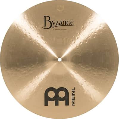 MEINL B17MTC Byzance Traditional Medium Thin Crash 17 Zoll traditional image 1