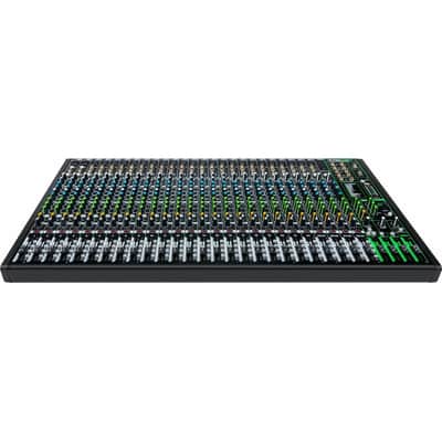 Mackie PROFX30V3 30 Channel Analog Mixer USB Recording Built In compression image 4