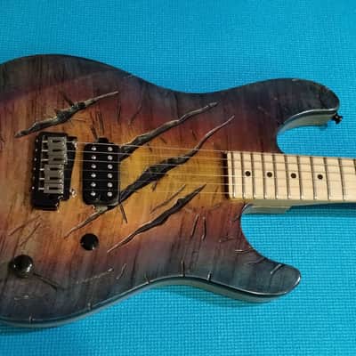Peavey Tracer ii 80s-90s - Custome image 5