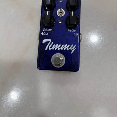 Paul Cochrane Timmy Overdrive Pedal | Reverb