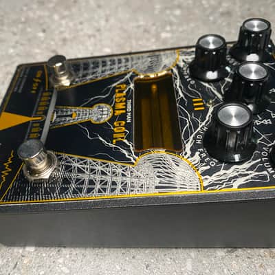 Gamechanger Audio Third Man Records Plasma Coil Distortion 2019 - Present - Black image 6