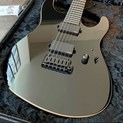 Suhr Modern 2021 - Black image 1