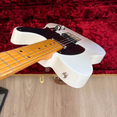 Fender American Vintage II 1951 Telecaster Prototype White 2025 image 12