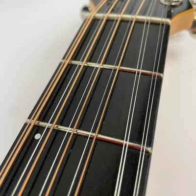 Godin A12 SG Solid Cedar Cutaway 12-String with Electronics image 4