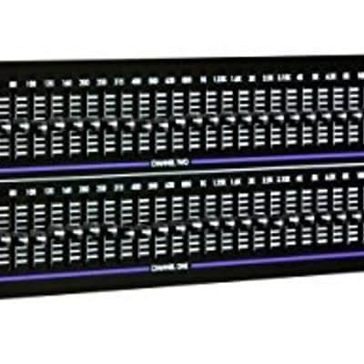 ART EQ355 Dual Channel 31-Band Equalizer image 1