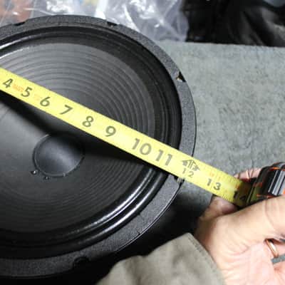 Scumback S75PVC/20 Watt 16 Ohm Alnico (Inspiration of Pre Rola Voicing) image 5