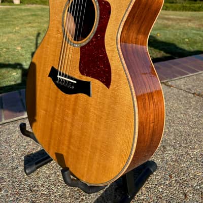 Taylor 814-CE-LTD 2006 - Madagascar / Sitka Spruce image 1