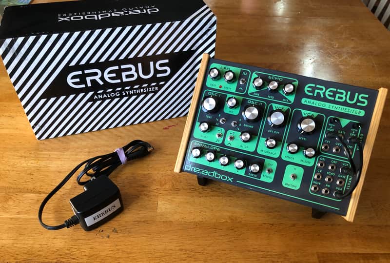 Dreadbox Erebus V2
