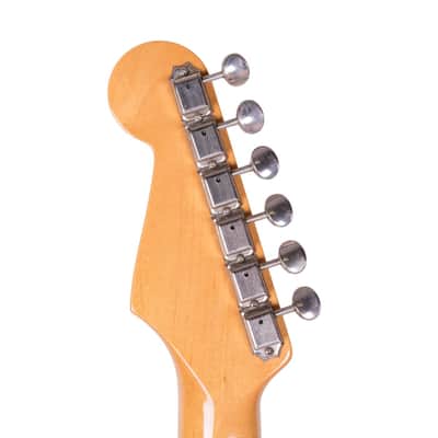 2002/'04 Fender Japan Stratocaster ST62-70TX, CIJ, Old Lake Placid Blue image 6