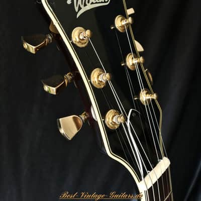 Wotan Terada Hollowbody George Benson Japan ca. 1980 Vintage High End image 10